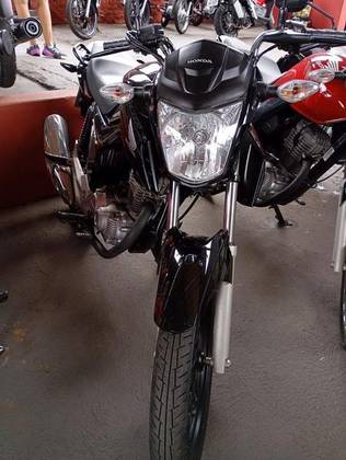 HONDA CG 160 CARGO 